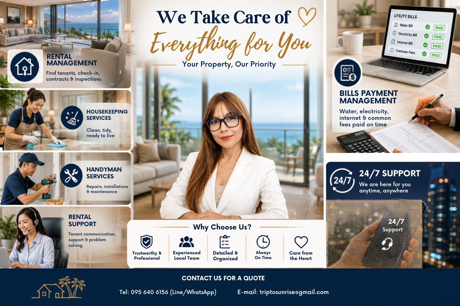 Management Property