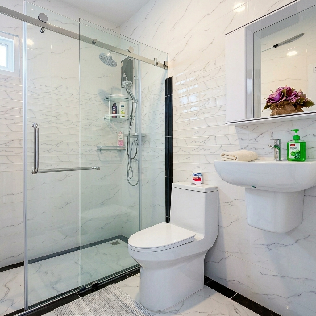 Modern Luxury Pool Villa near the International schools