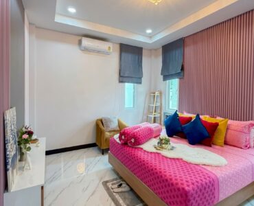 Modern Luxury Pool Villa near the International schools