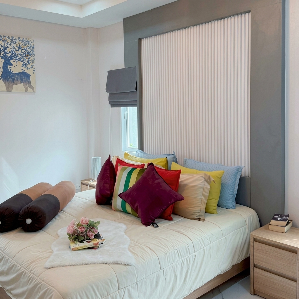 Modern Luxury Pool Villa near the International schools