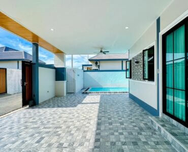 Pool Villa Mabprachan