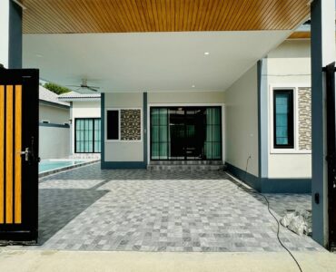 Pool Villa Mabprachan