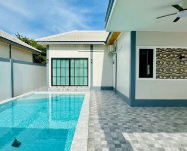 Pool Villa Mabprachan