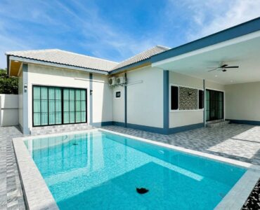 Pool Villa Mabprachan