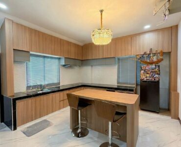 Modern Luxury Pool Villa near the International schools