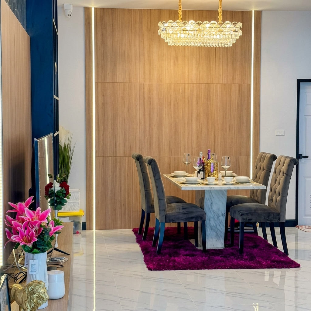 Modern Luxury Pool Villa near the International schools