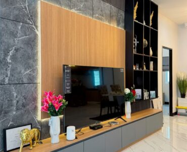 Modern Luxury Pool Villa near the International schools