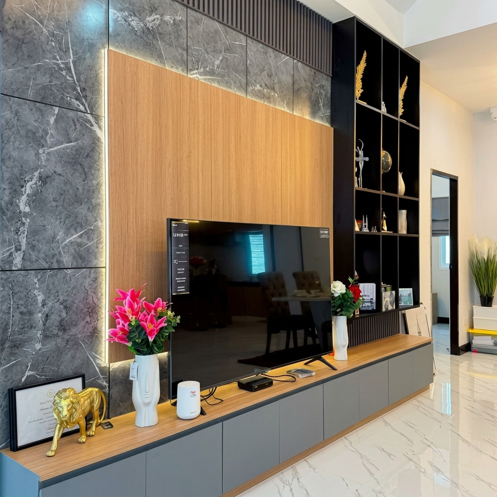 Modern Luxury Pool Villa near the International schools