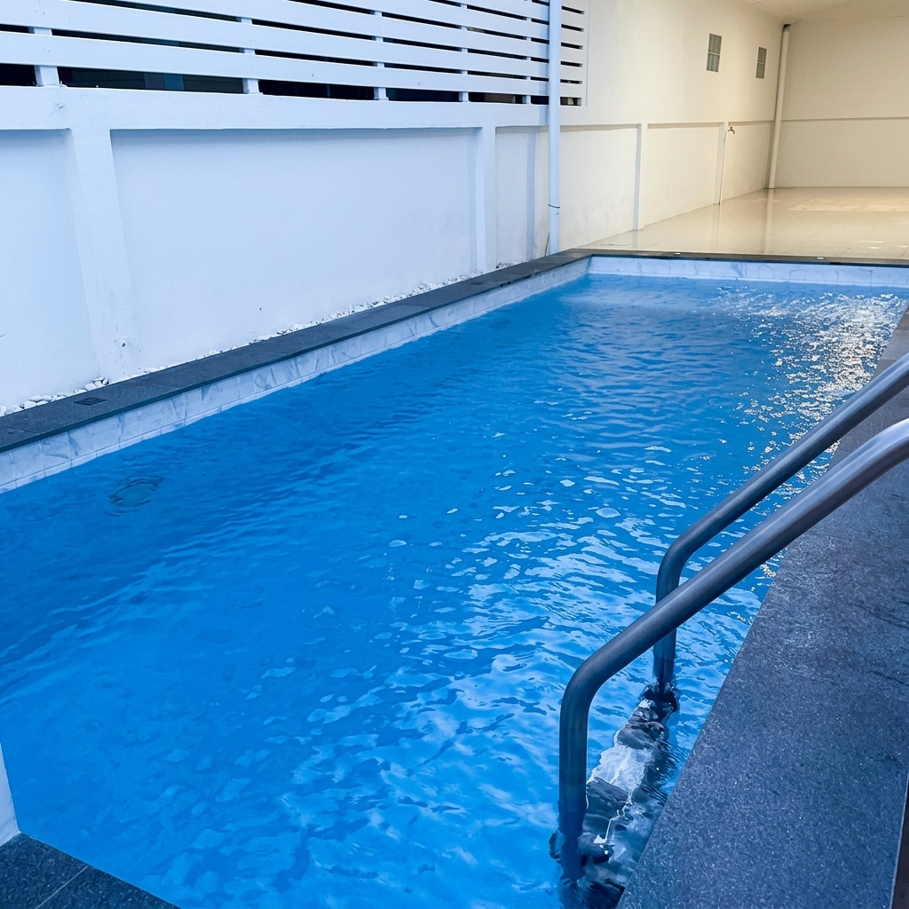 Pool Villa at Raviporn City Home