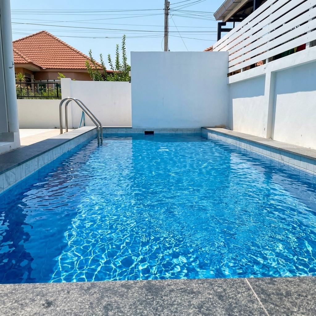 Pool Villa at Raviporn City Home