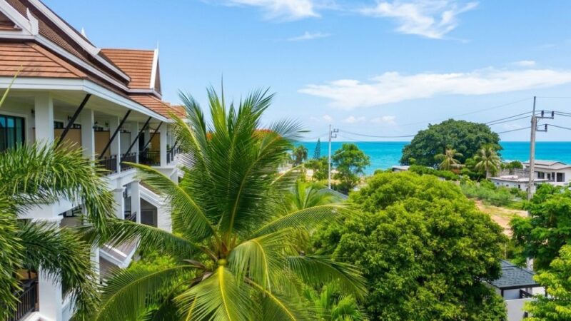 Exclusive Condo at Sunrise Beach Resort