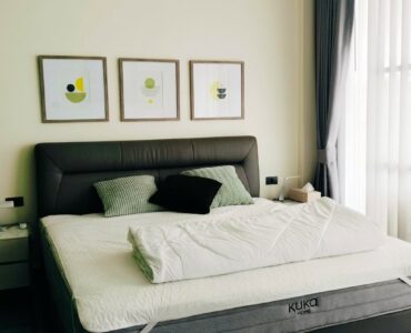 Exclusive condo at Sunrise Beach Ban Ampher
