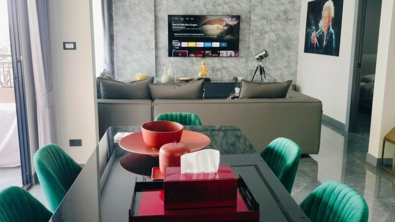Exclusive condo at Sunrise Beach Ban Ampher