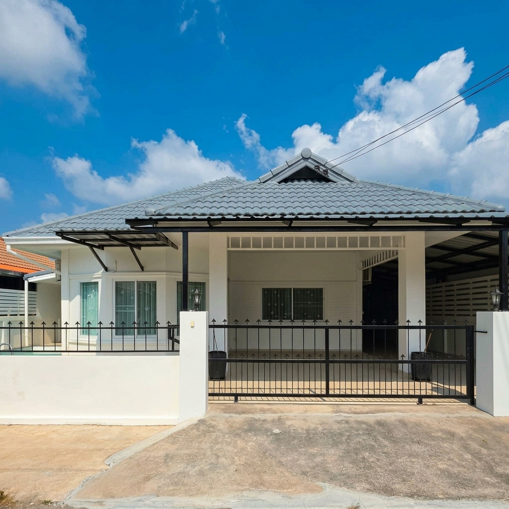 Pool Villa at Raviporn City Home