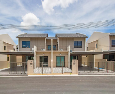 Modern House near Pattaya Moterway