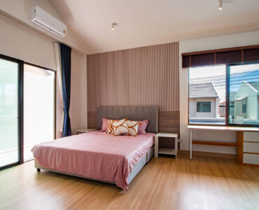 Modern House near Pattaya Moterway