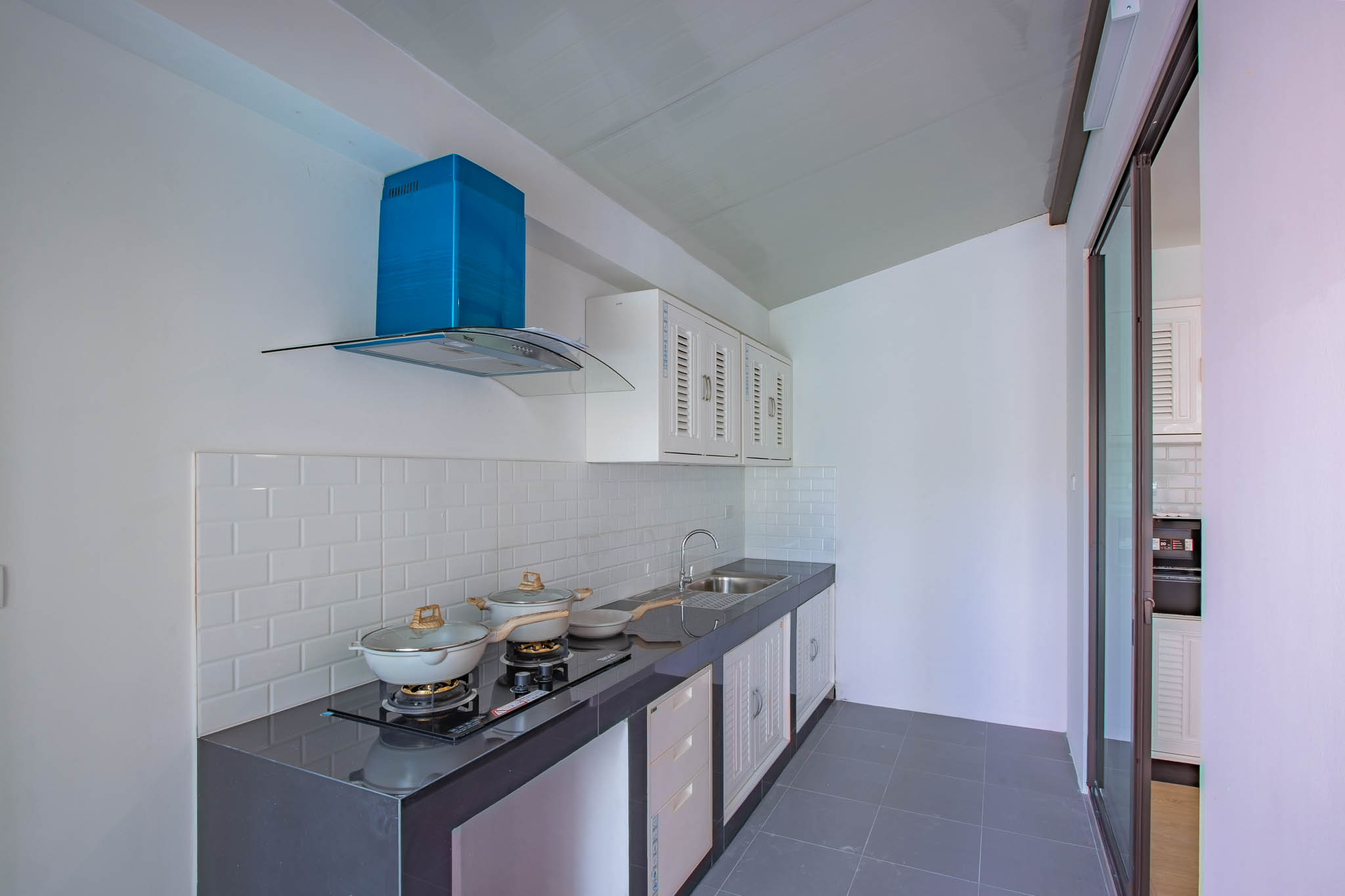 Modern House near Pattaya Moterway