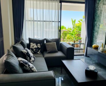 Exclusive condo at Sunrise Beach Ban Ampher