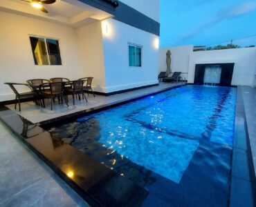2-Storey Executive Home Kor Phai Pattaya