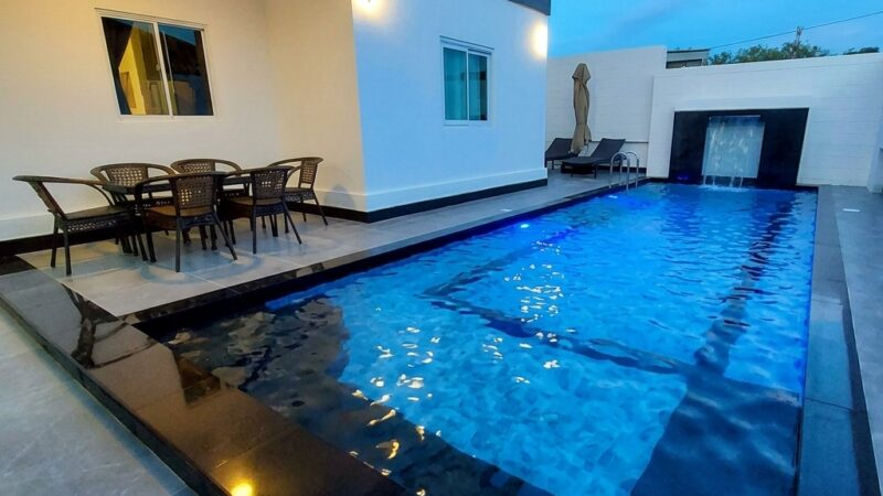 2-Storey Executive Home Kor Phai Pattaya