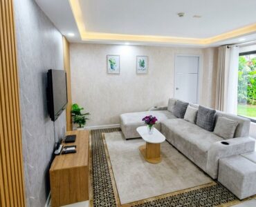 Siam Oriental Pratamnak Condo 55 sq.m.