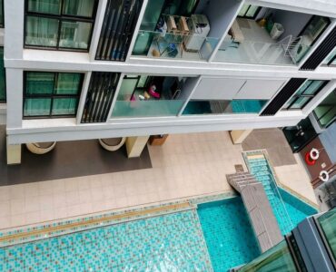 Siam Oriental Pratamnak Condo