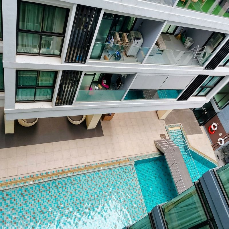 Siam Oriental Pratamnak Condo
