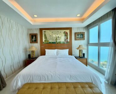 Cosy Beach View Condominium