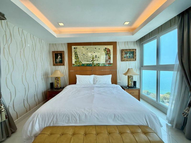 Cosy Beach View Condominium