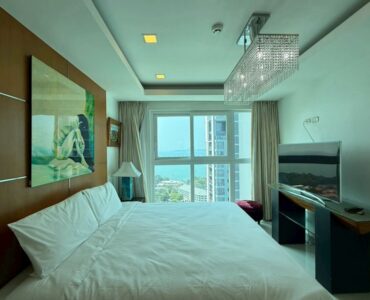 Cosy Beach View Condominium