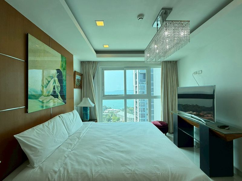 Cosy Beach View Condominium