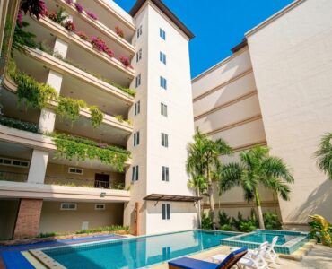 Executive Residence 4 Pratamnak Hill