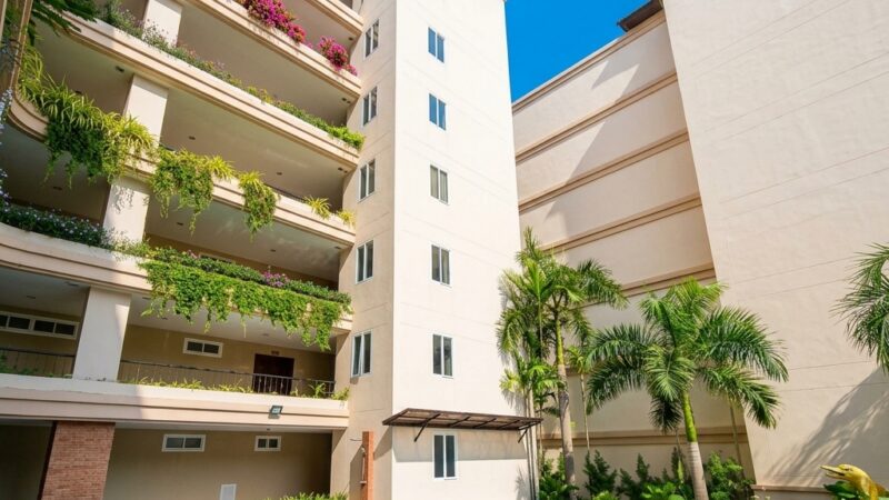 Executive Residence 4 Pratamnak Hill Sea View