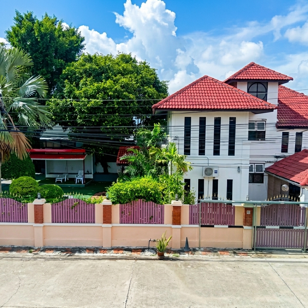 House For Family Soi Siam Country Club