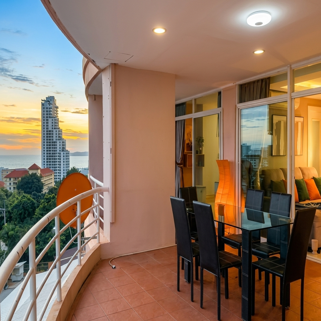 Executive Residence 4 Pratamnak Hill