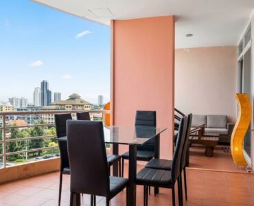 Executive Residence 4 Pratamnak Hill