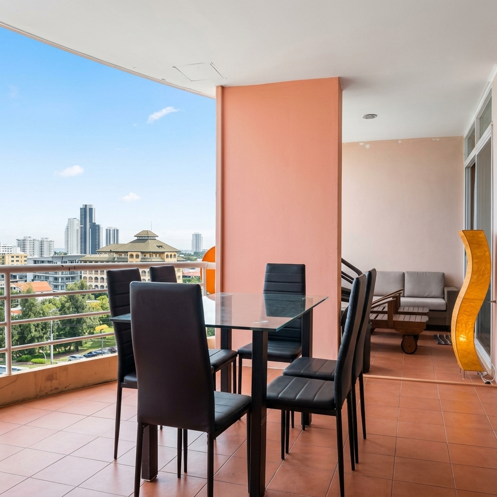 Executive Residence 4 Pratamnak Hill