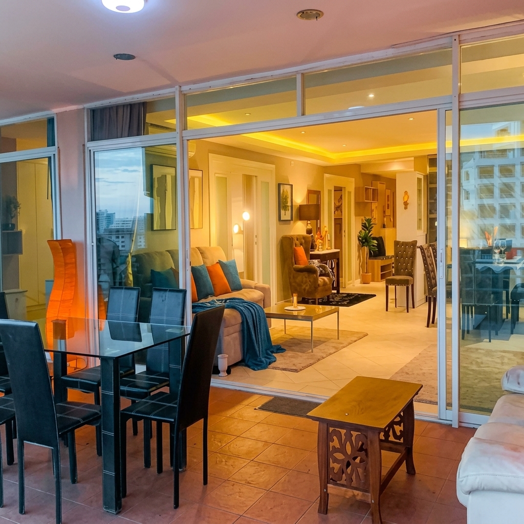 Executive Residence 4 Pratamnak Hill