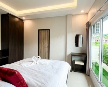 The Ville Jomtien Pool Villa