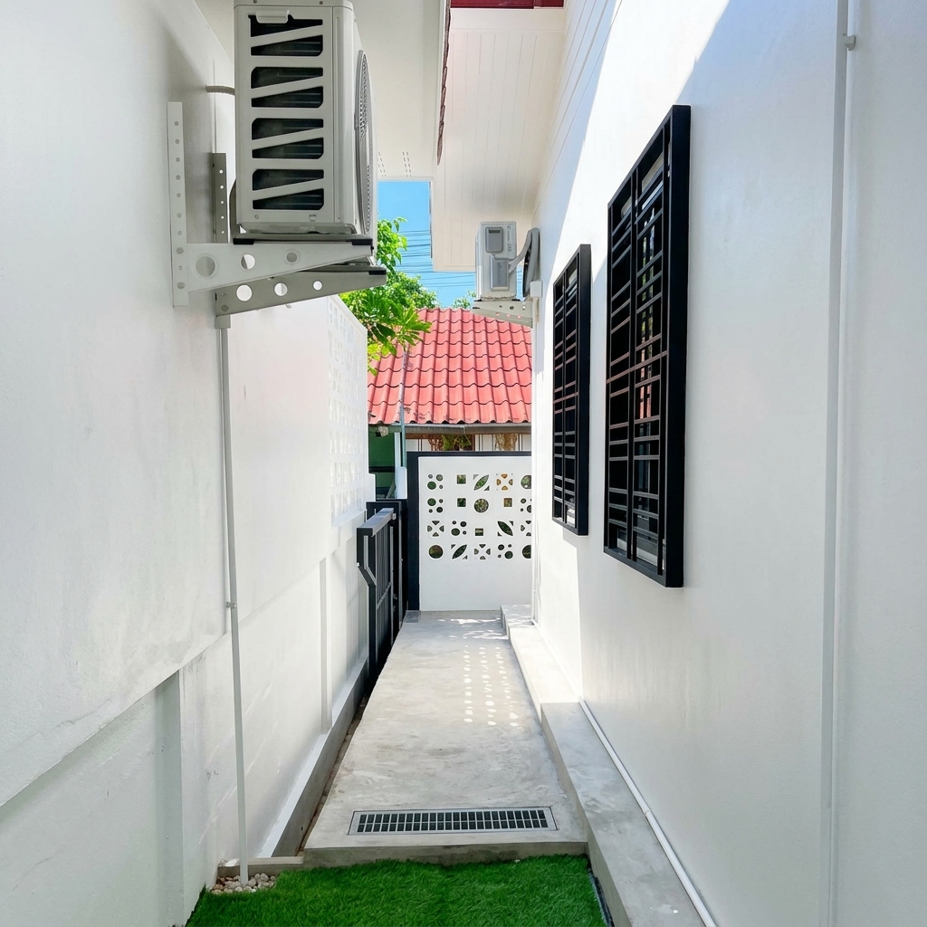 House near Mooltripakdee International School