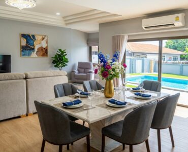Expansive Luxury Pool Villa for Sale in Bang Saray