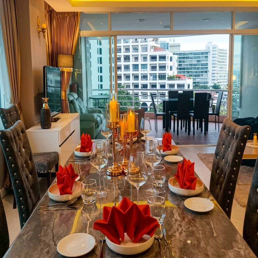 Executive Residence 4 Pratamnak Hill
