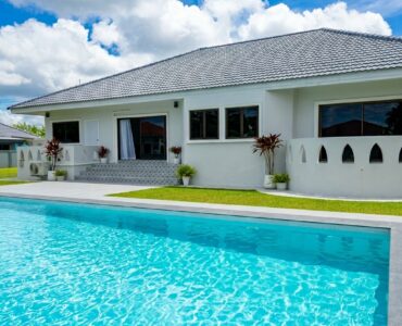 Expansive Luxury Pool Villa for Sale in Bang Saray