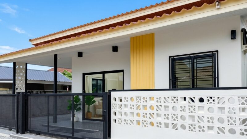 House near Mooltripakdee International School