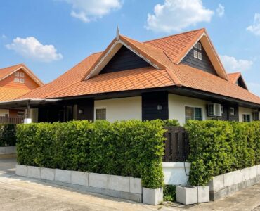 The Ville Jomtien Pool Villa