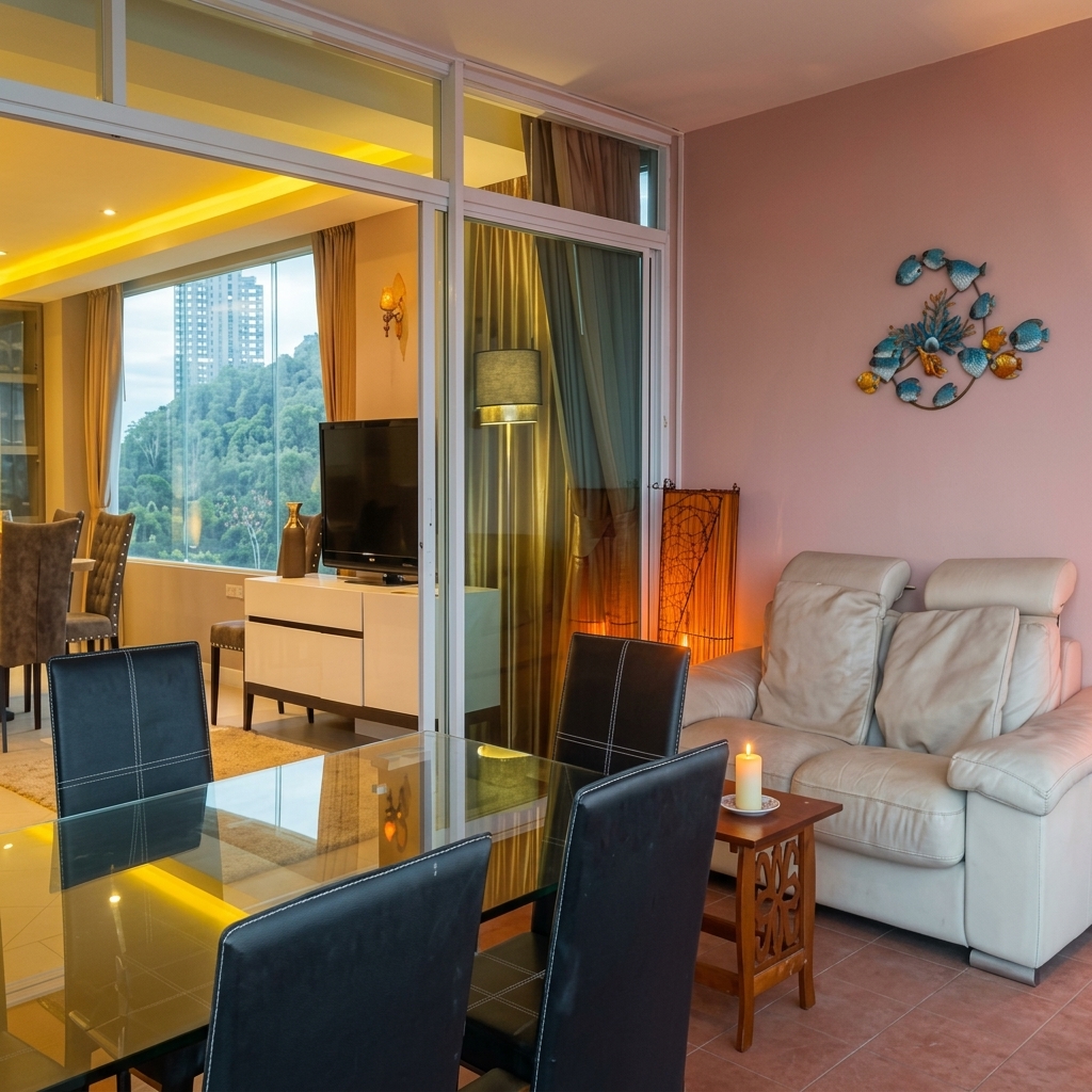 Executive Residence 4 Pratamnak Hill