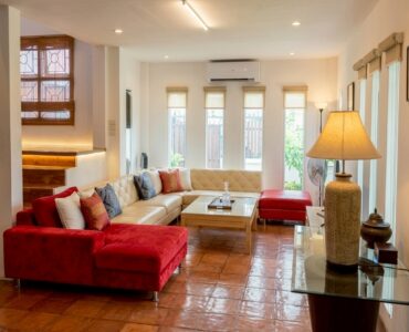 House For Family Soi Siam Country Club