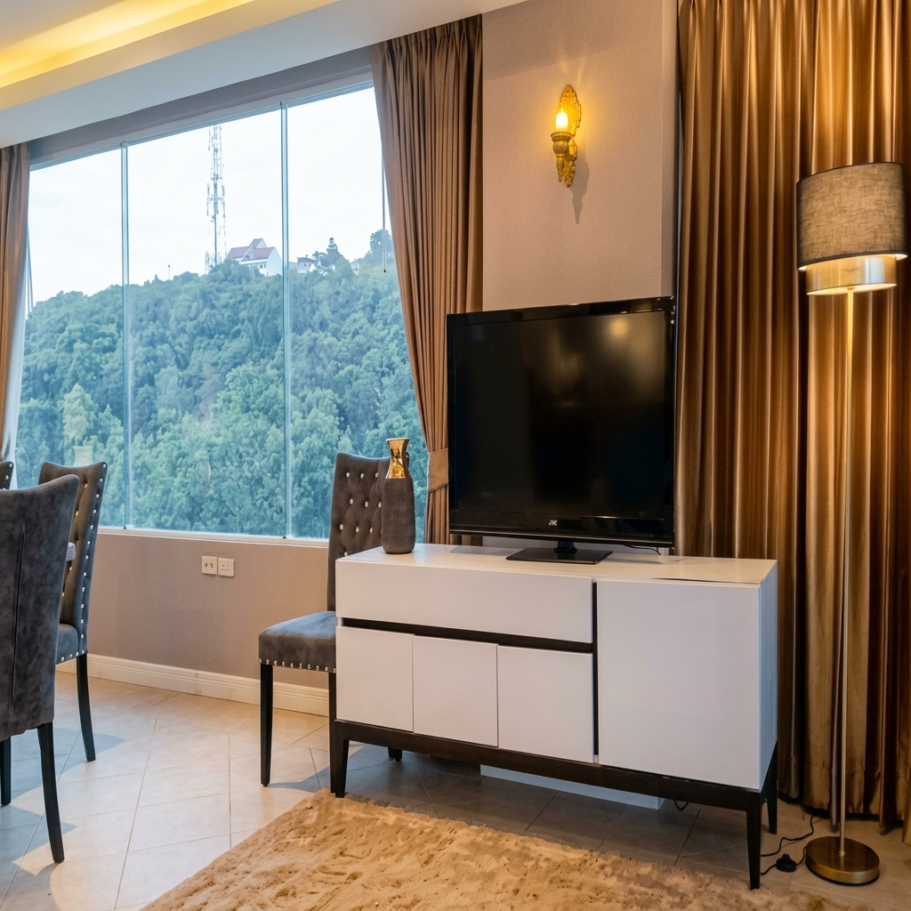 Executive Residence 4 Pratamnak Hill