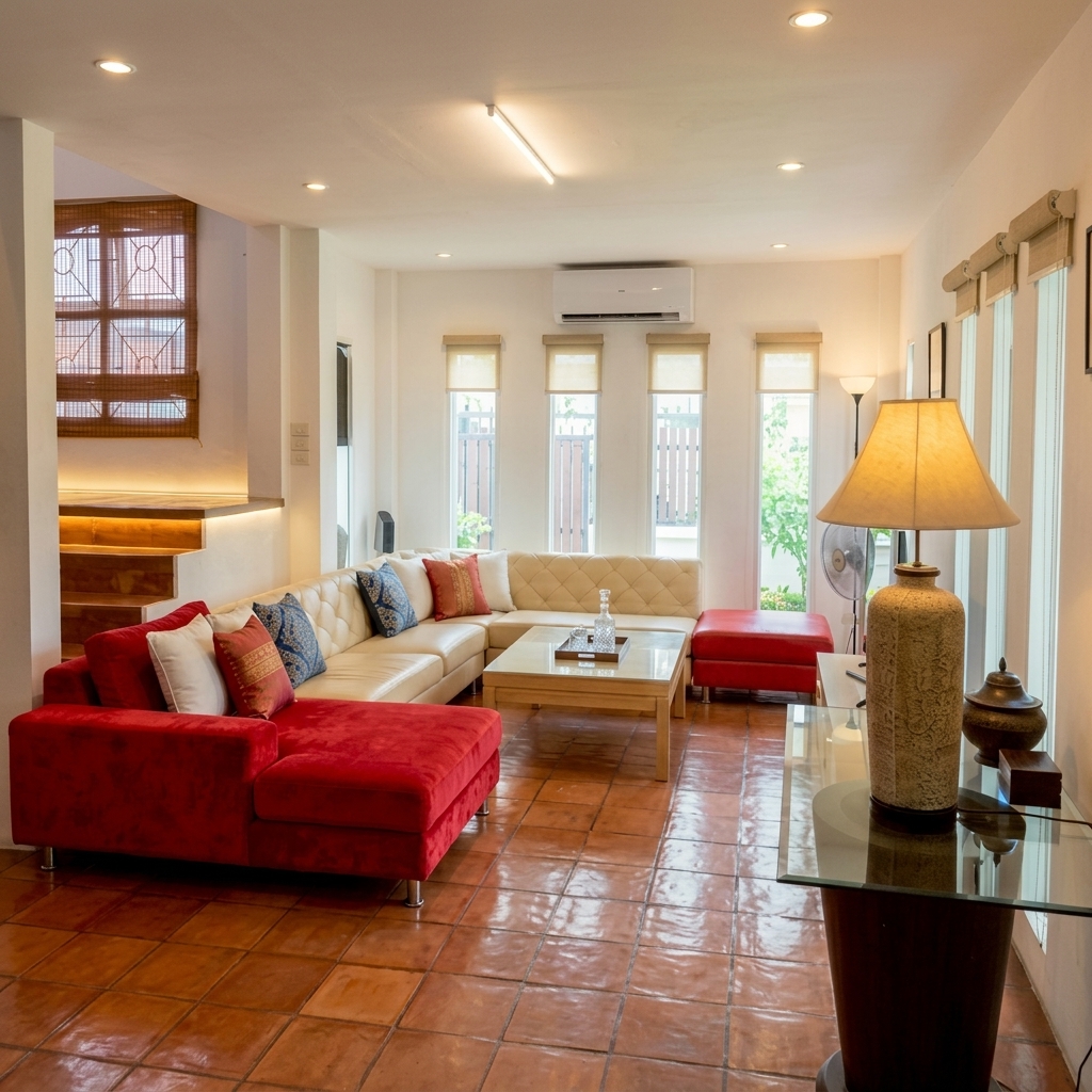 House For Family Soi Siam Country Club