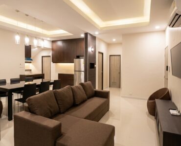 The Ville Jomtien Pool Villa